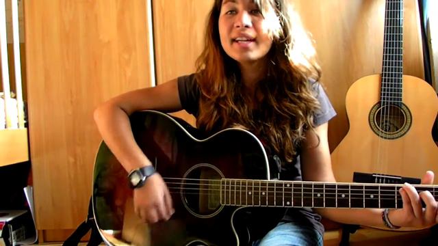 Provocare Ask.fm ~ Alina Manole - Am un pitic (cover) смотреть онлайн