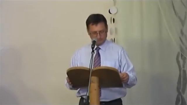6 августа 2011 Проповедь: Виктор Осадчук смотреть онлайн