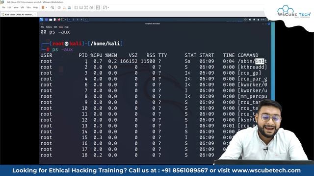What are Daemons in Linux? & How to Run Daemon Process | Linux Daemons Tutorial смотреть онлайн