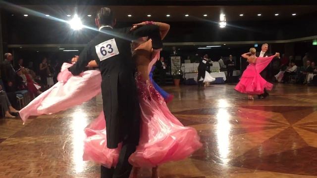 133 Masters 1 Open Standard Final смотреть онлайн