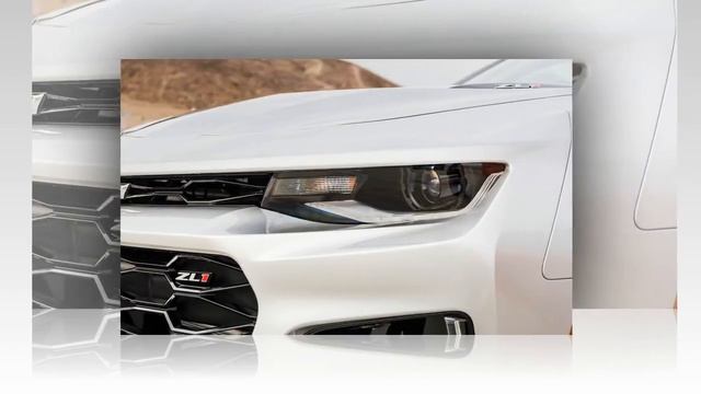 Test Drive Auto 2017 Chevrolet Camaro ZL1 Coupe Exhaust Type Sport смотреть онлайн
