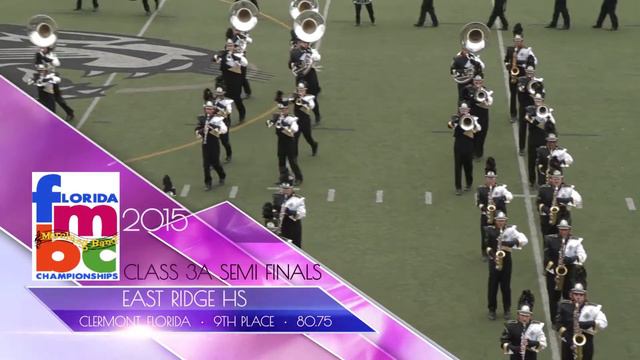 2015 FMBC State Championships (3A Semis Finals) смотреть онлайн