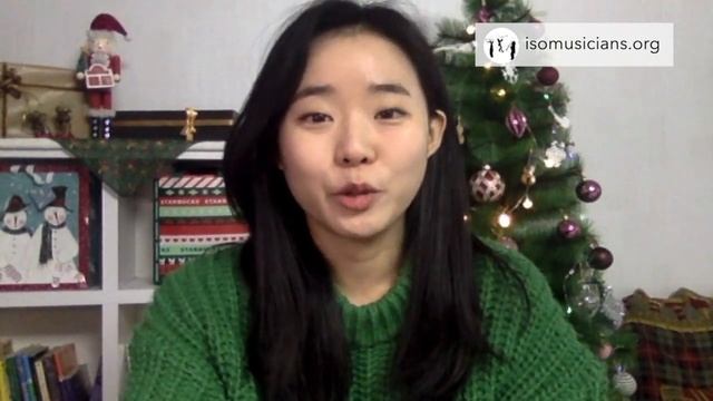 Advent Calendar Day 18: Bella Seo смотреть онлайн
