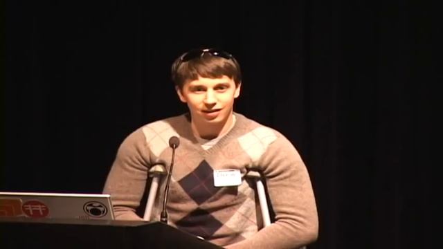 Drew Stephens - Perl Moose смотреть онлайн