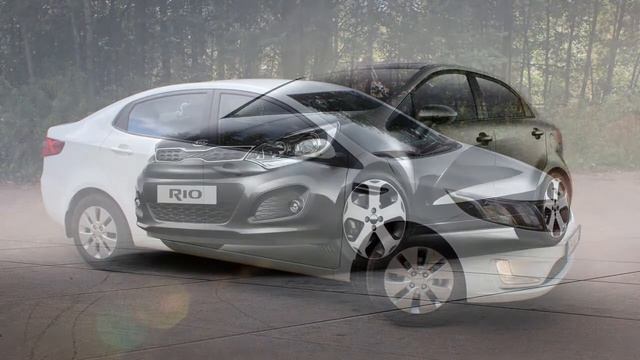 KIA Rio стала самой продаваемой машиной в России смотреть онлайн