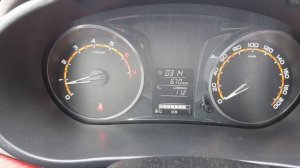 Расход топлива на новой LADA Гранта 2022 года, двигатель 90 сил 11182.