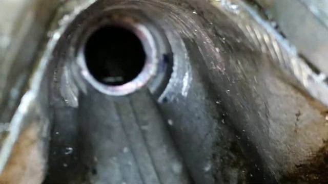 Mazda 626 прецизионная работа по восстановлению резьбы под свечу смотреть онлайн