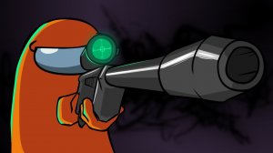 Снайпер / Амонг АС / Анимация