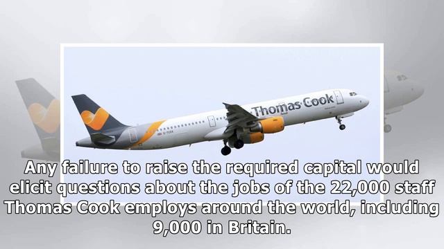 Thomas Cook, one of world's oldest travel companies, fighting to avoid bankruptcy смотреть онлайн