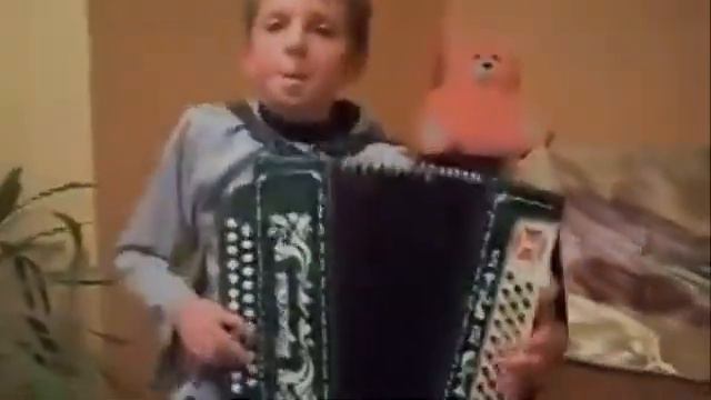 Максим Романюк Наигрыши (юный виртуоз) смотреть онлайн