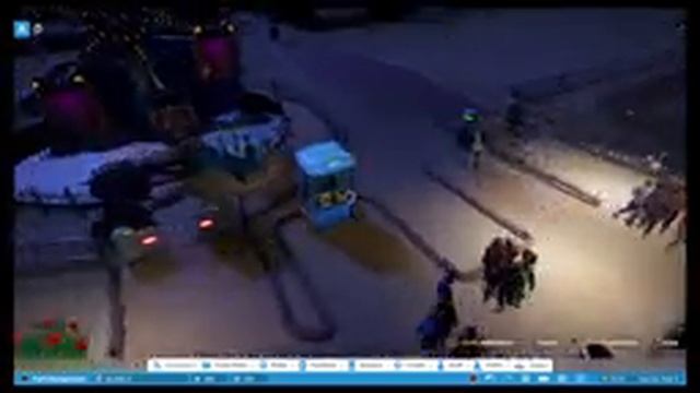 Ps4 Planet coaster harder-Paradise Crash part 1-I hope the game dont crash смотреть онлайн