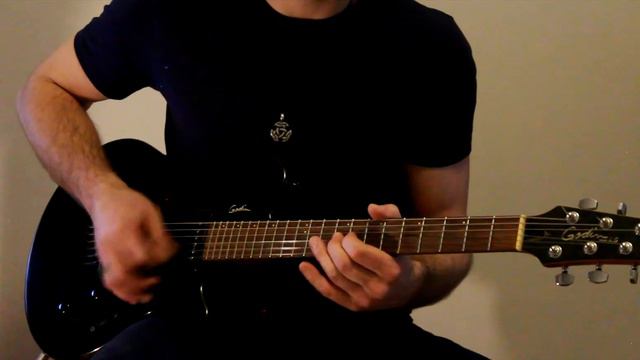 The Cranberries - Zombie guitar lesson , solo , chords , tabs , backing track смотреть онлайн