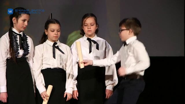 В ДК «Современник» прошла игра «Пушкинский утренник» и показ спектакля «Салтан-Гвидон» смотреть онлайн