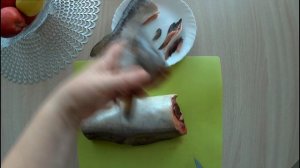 вкусный рецепт ГОРБУШИ в рассоле