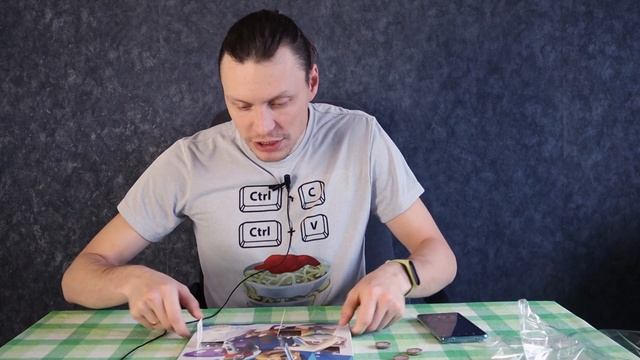 Очень дешевый адвент-календарь из Fix Price. Обзор бюджетного подарка смотреть онлайн