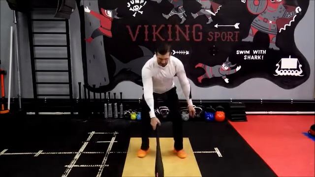 МАХИ БУЛАВОЙ. CLUBBELL SWINGS смотреть онлайн