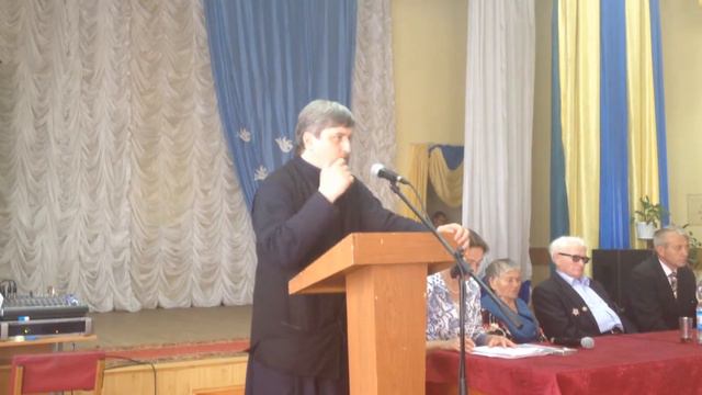 90 лет со дня рождения героя СССР Вдовытченко И.Г. смотреть онлайн