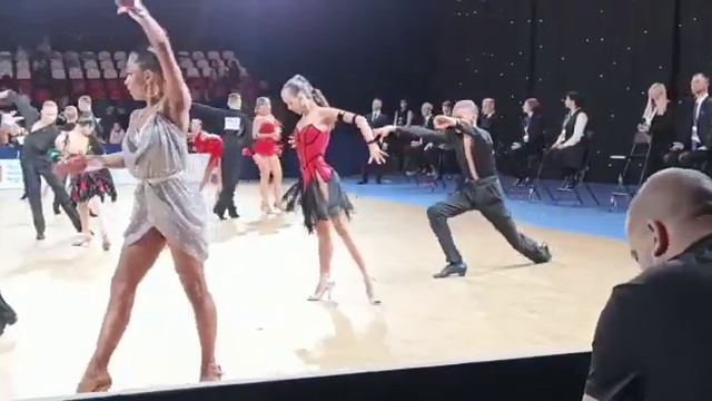 #ROC 2021 Арсений и Мария смотреть онлайн