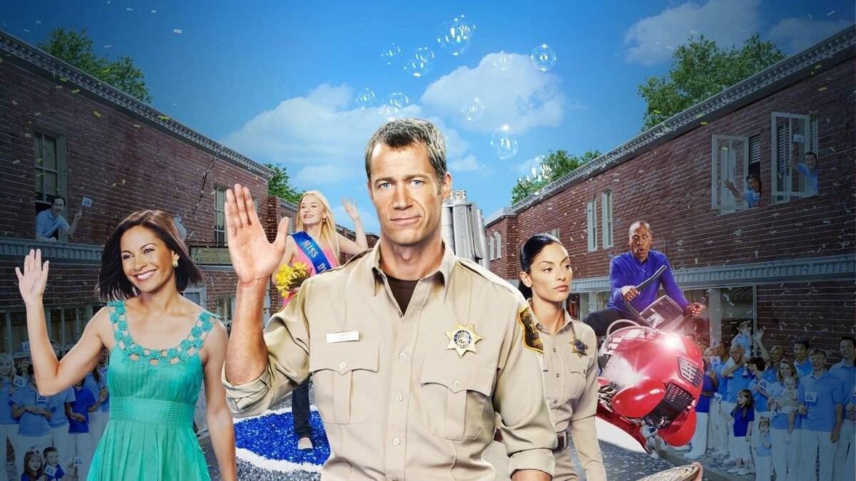 Эврика (сериал 2006 – 2012). Трейлер.