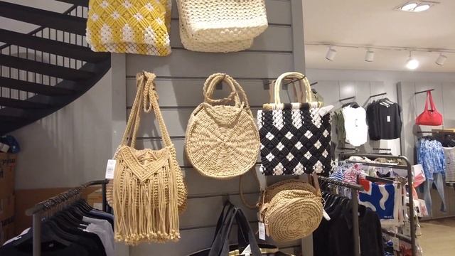 Обзор магазинов Mavi и Cotton в Манавгат. Летняя коллекция 2023. Турция Манавгат