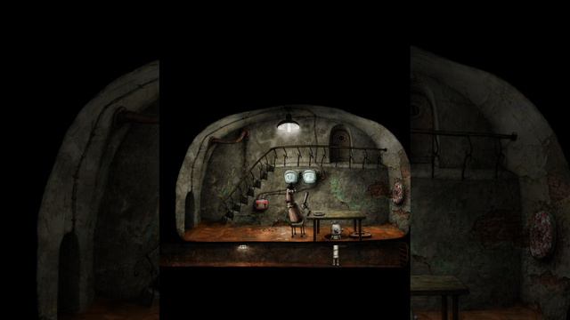 #2 Masuk penjara 😭 | Machinarium game Android смотреть онлайн