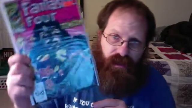 Big Ass Comic Book Haul Part II смотреть онлайн