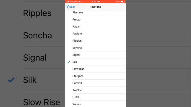-All Apple ringtones- смотреть онлайн