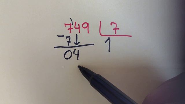 "749/7" "749:7" "Dividir 749 por 7" "Dividir 749 entre 7" "749 dividido por 7"- Divisão resolvida. смотреть онлайн