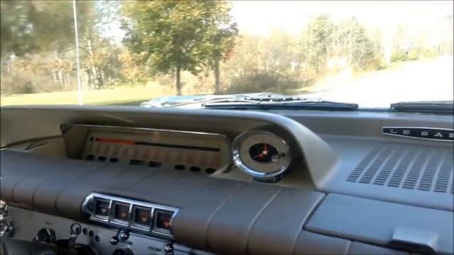 1960 Buick Le Sabre Test Drive смотреть онлайн