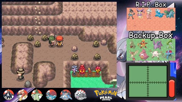 POKEMON PERL RANDOMIZER NUZLOCKE CHALLENGE [Part 47] | NINTENDO DS | AB IN DEN NORDEN смотреть онлайн