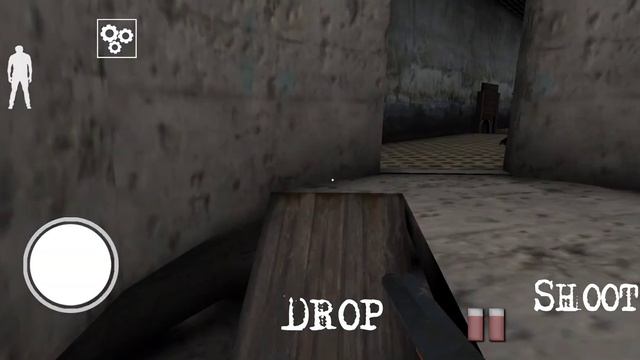 Гренни 2 - уплыл от grandpa на лодке, на лёгком уровне сложности, (easy mode) смотреть онлайн