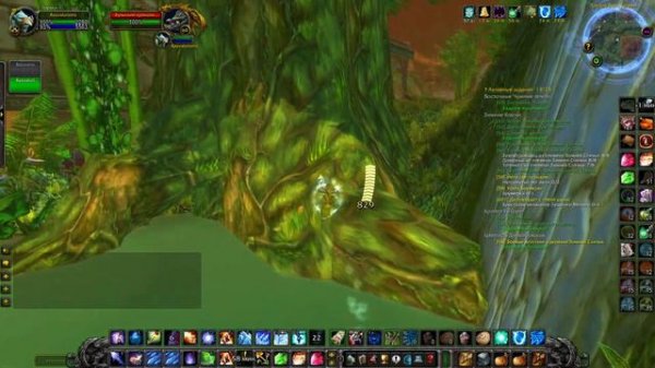 Wow TBC classic: фарм магом после препатча | 52-56 mobs | Mage solo ZG