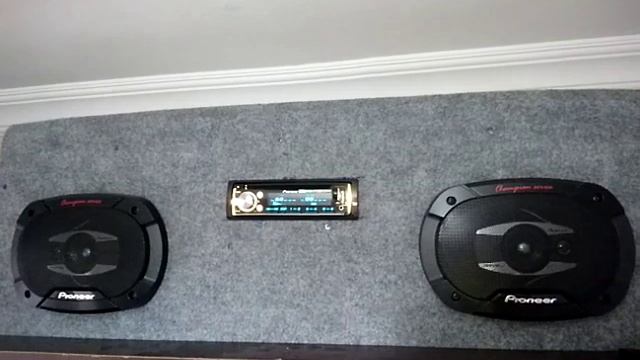 PİONEER TS-6965 V3 TEST смотреть онлайн