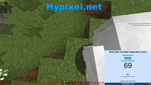 MY NEW SERVER - IP= FUTURE_SAVAGE.ATERNOS.ME смотреть онлайн
