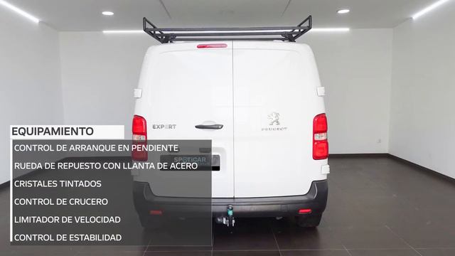 Peugeot Expert Furgón смотреть онлайн
