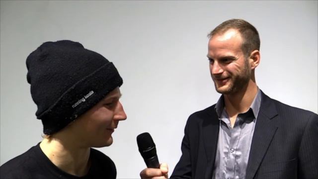 Janne Elonen-Kulmala Post-Fight Cage 36 смотреть онлайн