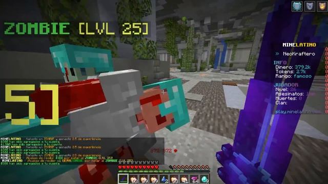 ?EL MEJOR servidor SURVIVAL de MINECRAFT 1.17.1 NO PREMIUM смотреть онлайн