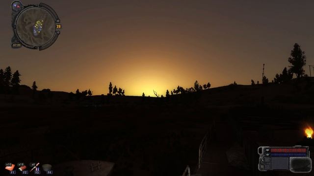 НОВАЯ ПОГОДА В STALKER. SKYGOD. смотреть онлайн