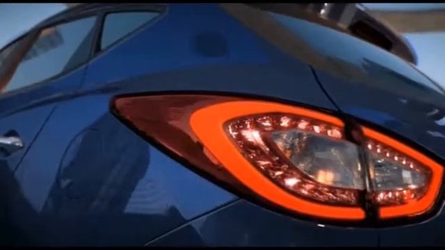 Hyundai ix35 B 20 смотреть онлайн