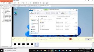 How to Copy / Transfer Files in VMware Workstation from Host OS [ Windows 11 /  10 ]