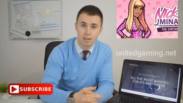 Nicki Minaj The Empire Hack – Unlimited Cash and Crowns Cheats смотреть онлайн