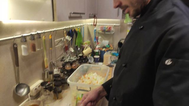 Готовим капусту по-корейски смотреть онлайн