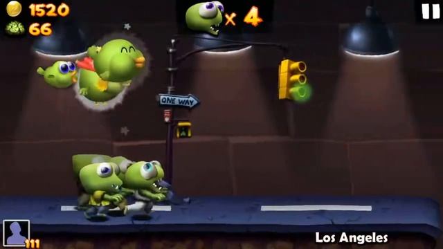 ALL RARE LEGENDARY BIRDS NOW UNLEASHED - Raining Coins - Zombie Tsunami смотреть онлайн