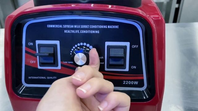 Обзор на блендер BW-390  | Prokitchen