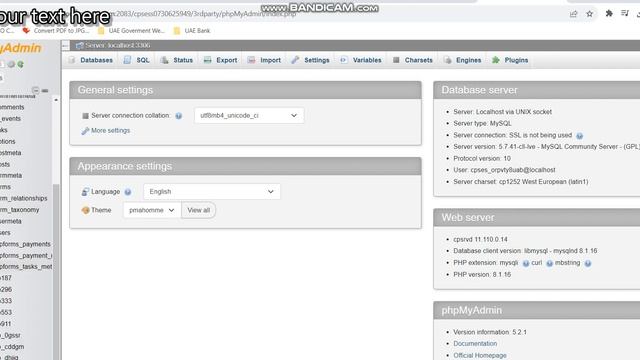 How to Reset Your WordPress Password Through MySQL Command Line смотреть онлайн
