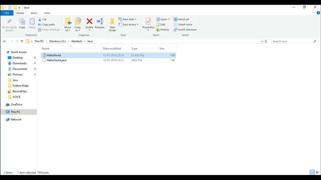 What is Java Main Method смотреть онлайн