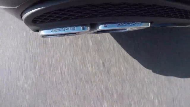PURE SOUND: 2017 Mercedes Benz C63 AMG Exhaust! смотреть онлайн