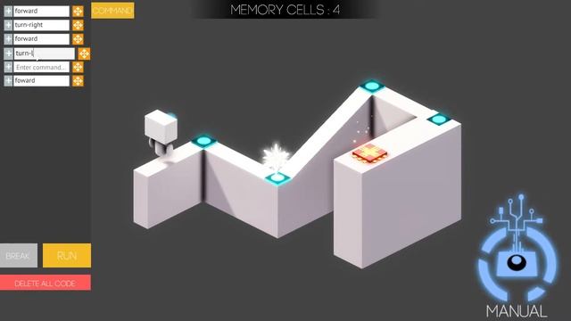 Algotica Iteration 1-Gameplay PC (Developer Zone Walkthrough) смотреть онлайн