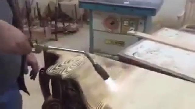 Мебель из обожженного дерева смотреть онлайн