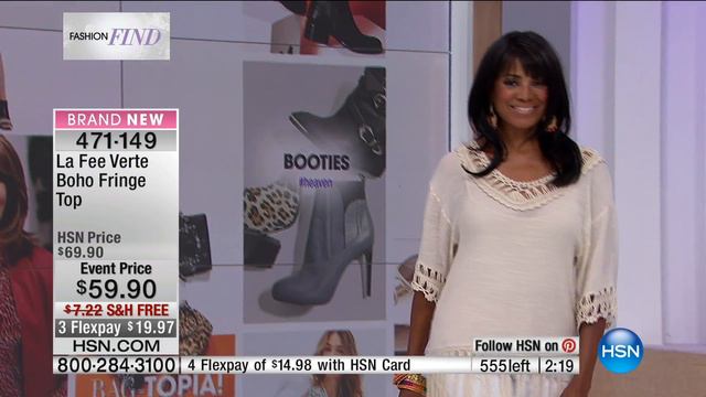 HSN | The List with Colleen Lopez 05.19.2016 - 9 PM смотреть онлайн